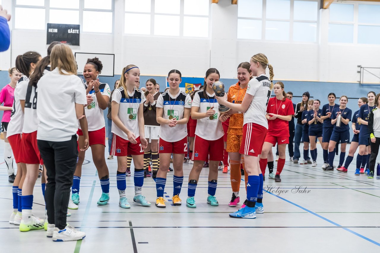 Bild 82 - wCJ Hamburger Futsalmeisterschaft